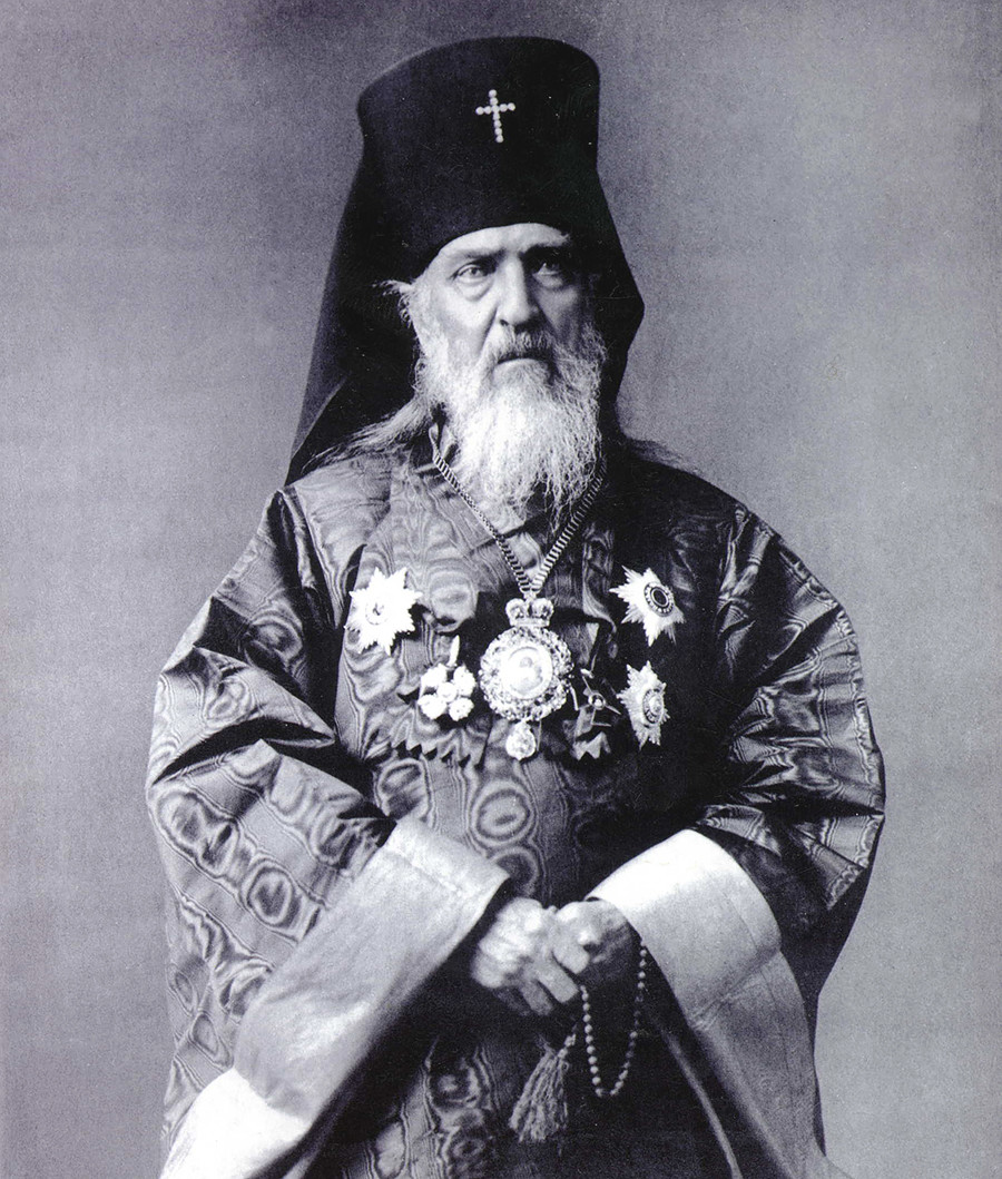 Николај Јапански