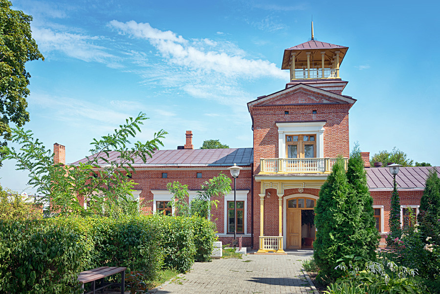 Tchaikovsky House.