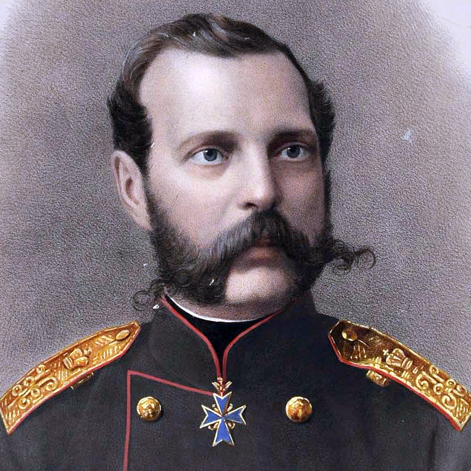 ロシアの歴史を飾った偉大なひげ ひげと指導者のイメージとの関係 ロシア ビヨンド