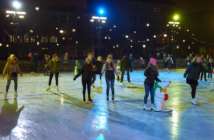 Sankt Petersburg im Winter: Die fünf schönsten Orte zum ...