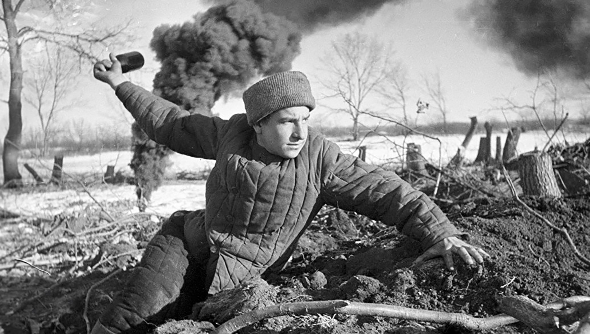 Bataille De Stalingrad Nombre De Morts Stalingrad: les flammes de l'enfer à travers les yeux des témoins