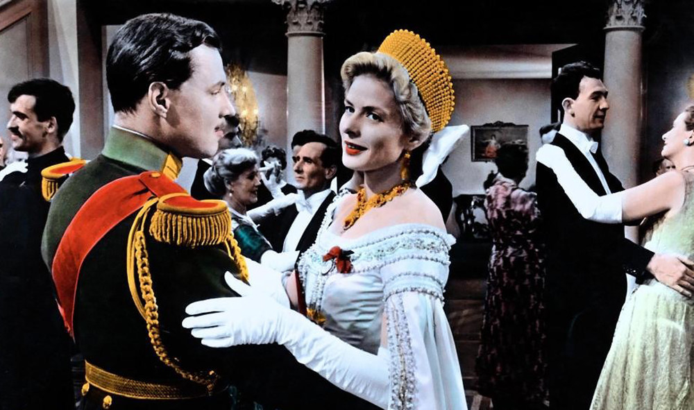 Film A Grand Spectacle En Costume De L Antiquite Fausse Anastasia Romanova: cinq films sur la plus tristement célèbre