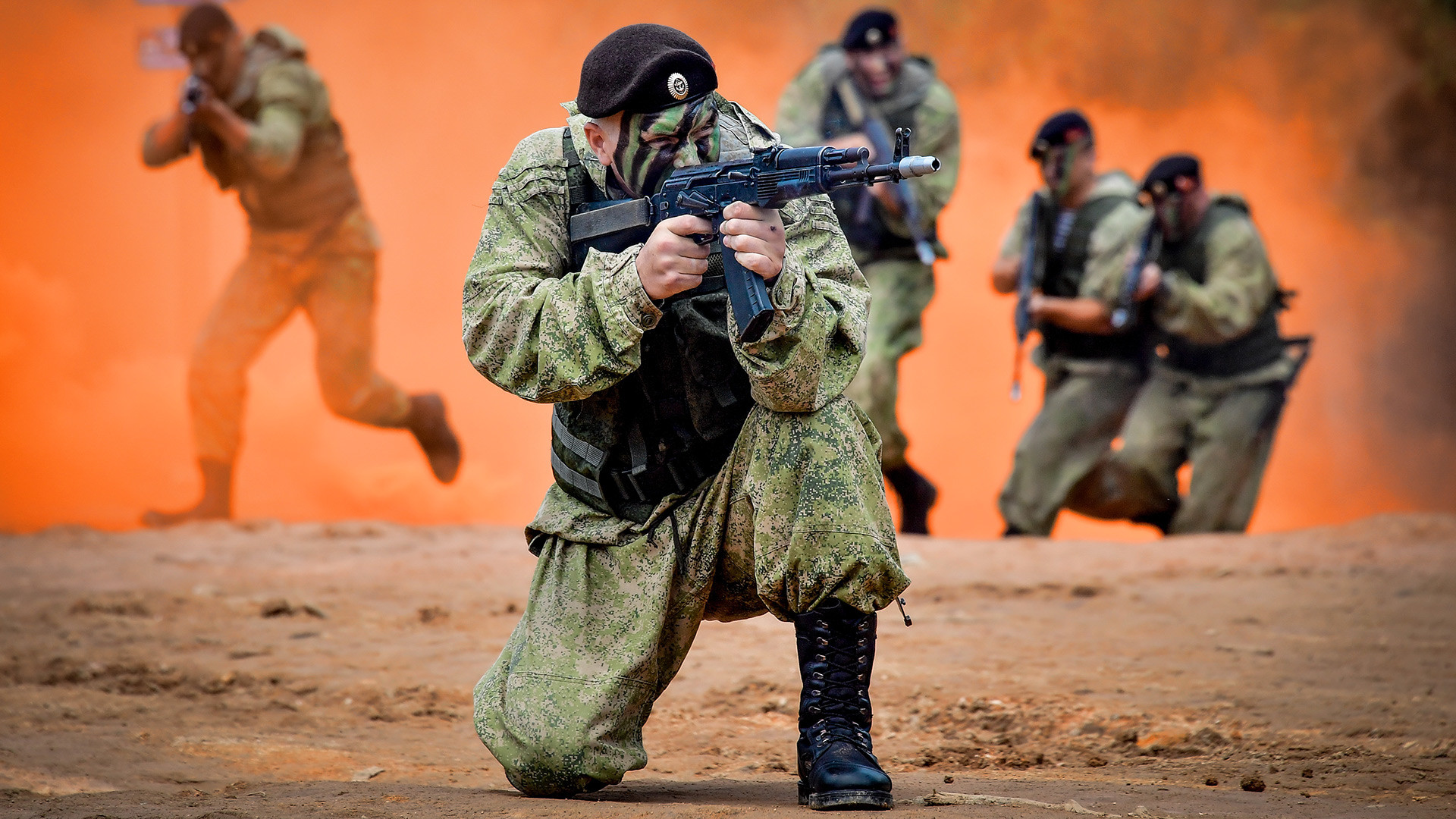 Warum Russlands Marine einfach die beste ist - Russia Beyond DE