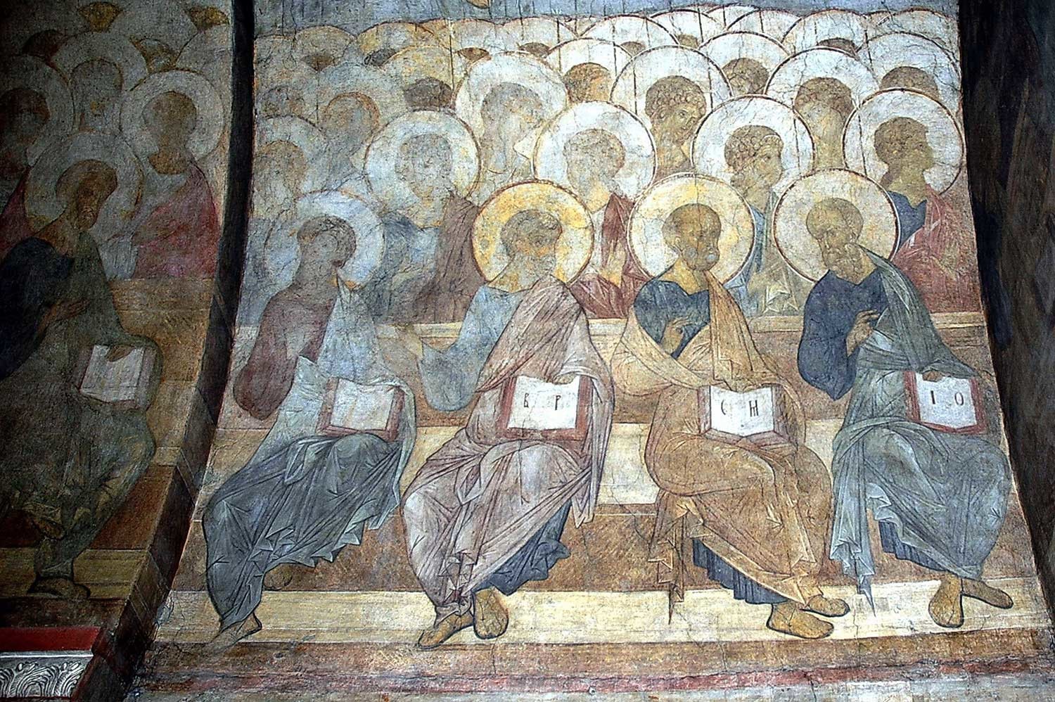 Andrei Rublev A Saint And Revered Icon Painter Russia Beyond