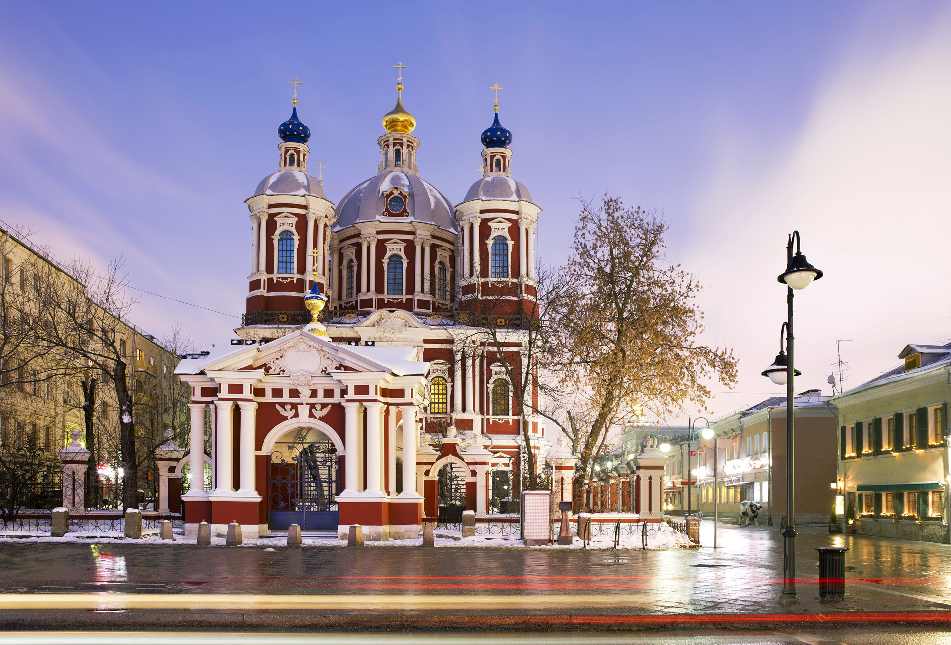 10 stunning Moscow churches that will leave you awe-inspired - Russia ...