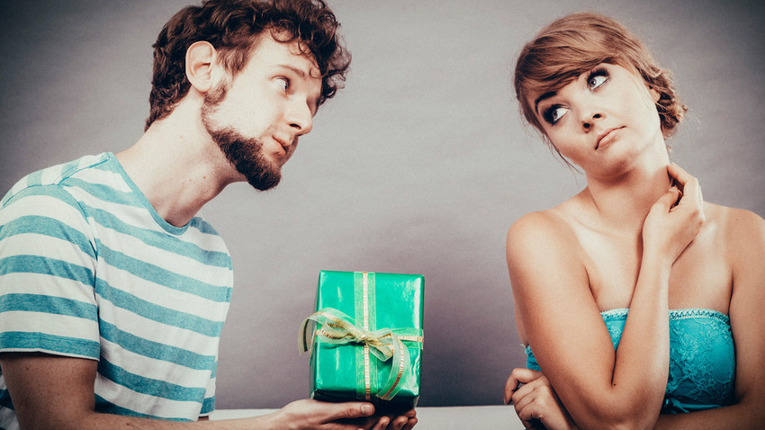 不吉な贈り物 ロシア人に贈ってはならない十品 ロシア ビヨンド