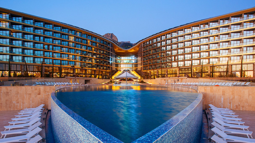 Gutes Hotel In Der Türkei Ohne Russen