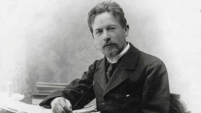 7 reasons why you have to read Chekhov right now - Russia Beyond