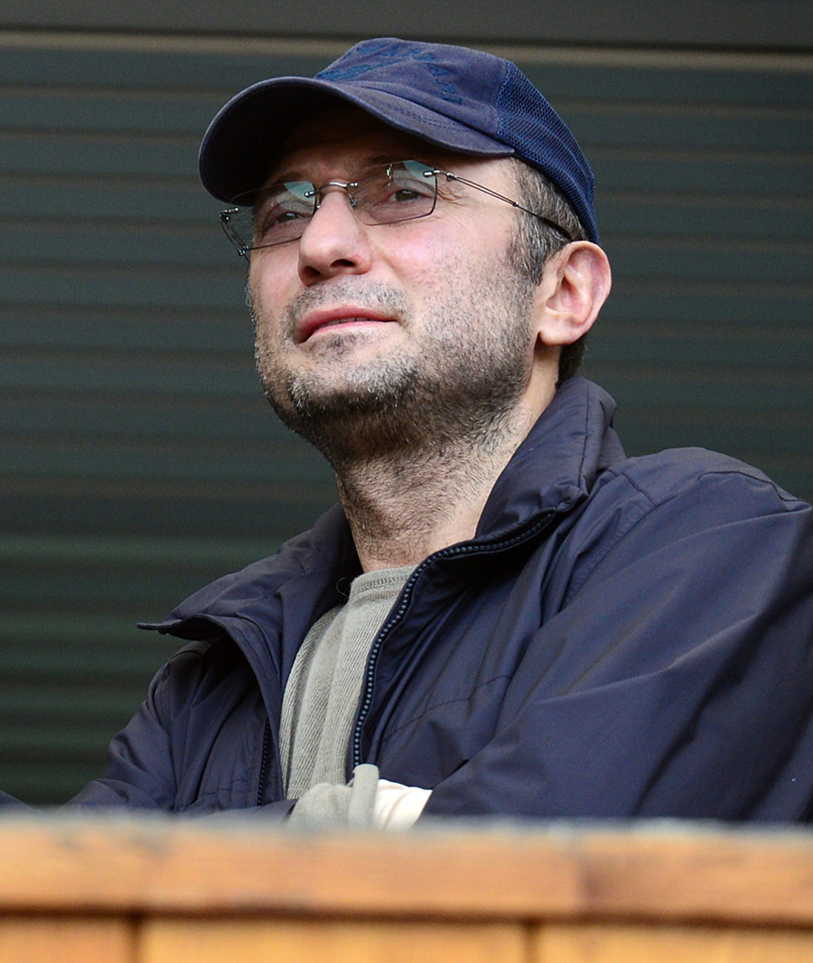 Valerij Shariffulin TASS