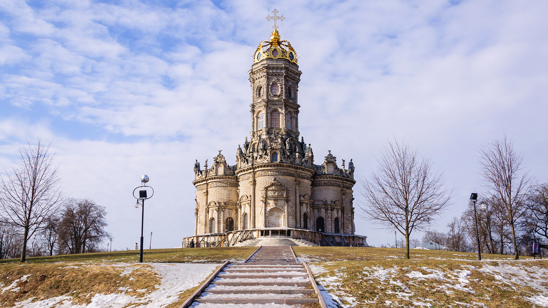 Die zehn beeindruckendsten Kirchen in Moskau - Russia 