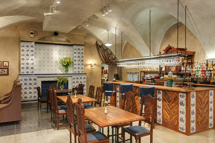 Ristorante San Pietro A Casa Tutti Bene