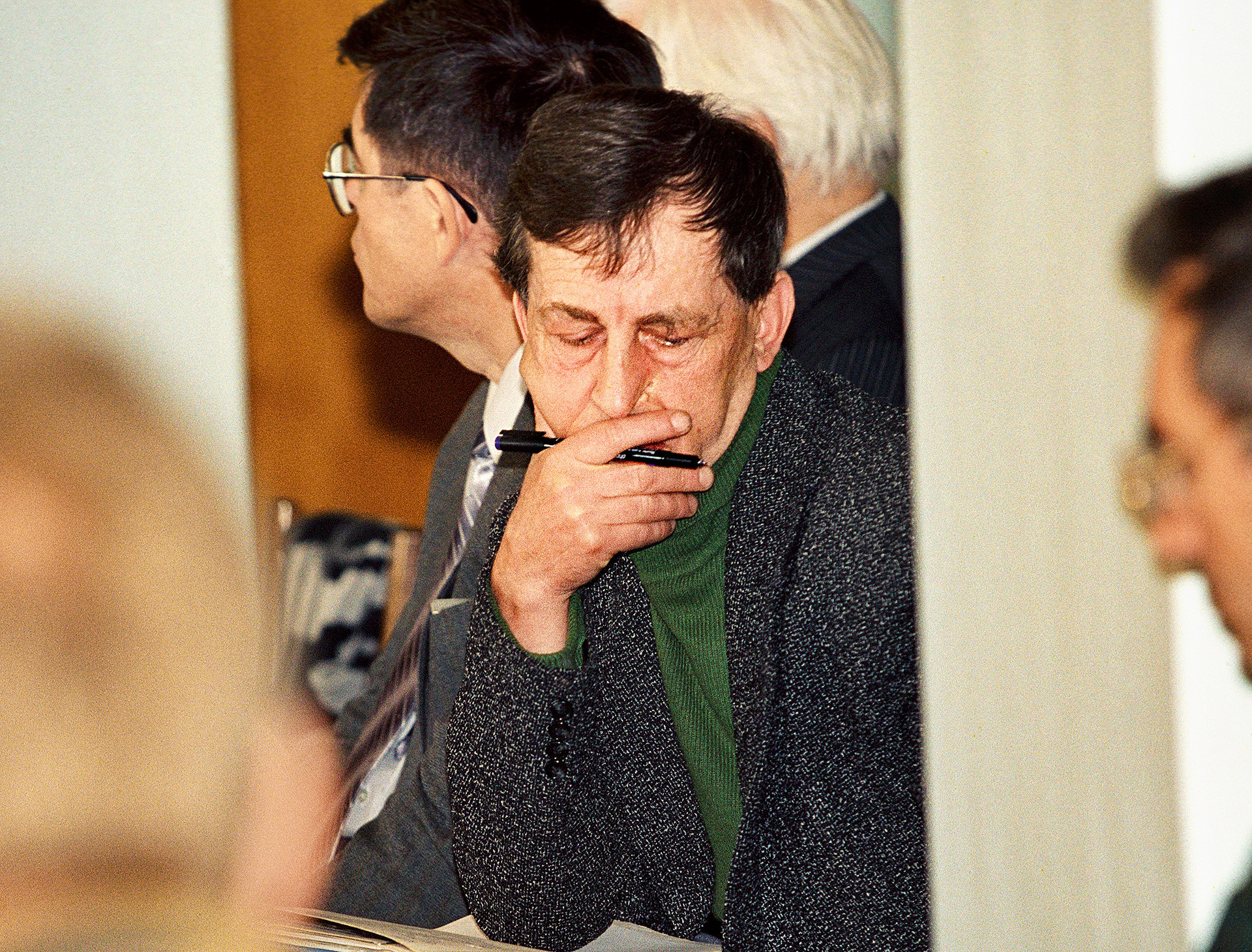 Anatoliy Bugorsky.