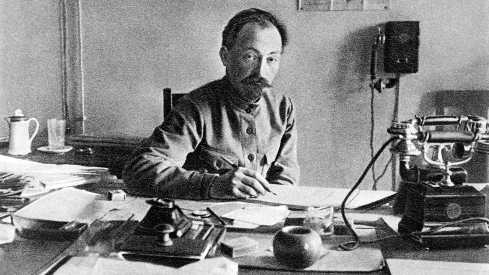 Felix de Fer»: pourquoi le fondateur de l'ancêtre du KGB hante encore les Russes? - Russia Beyond FR
