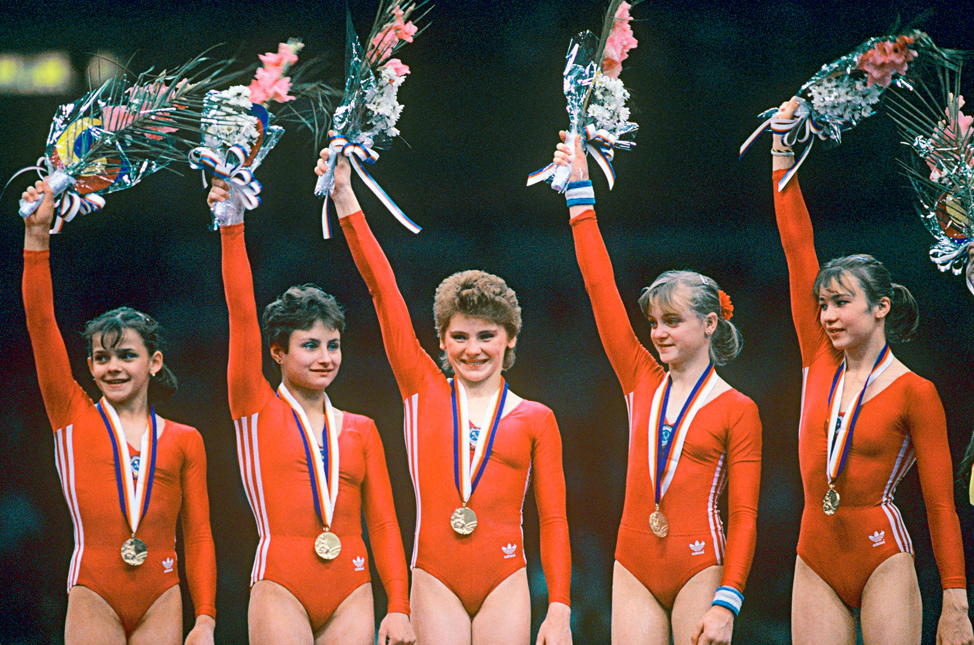 Los Angeles 1984 Wie Russland erstmals die Olympischen Spiele