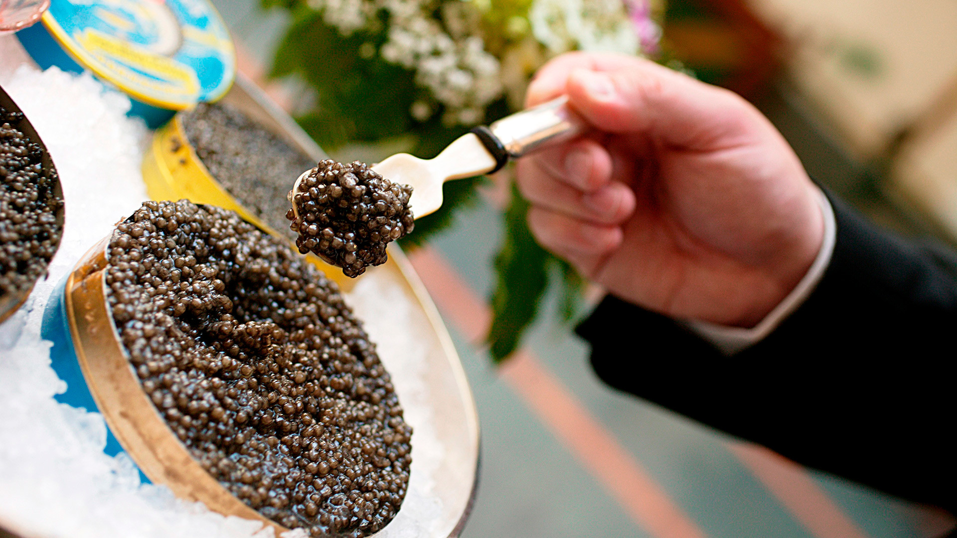 7 Suggestions For Selecting And Eating Caviar Russia Beyond