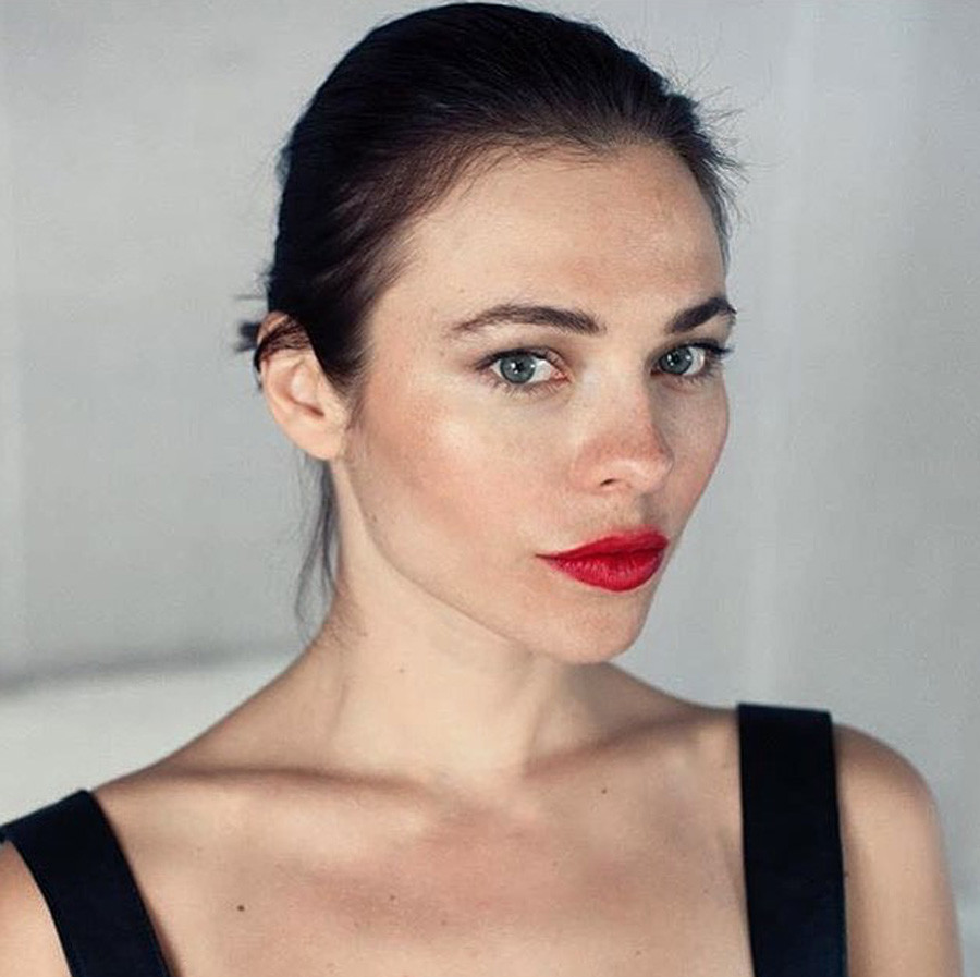 Nina kraviz фото