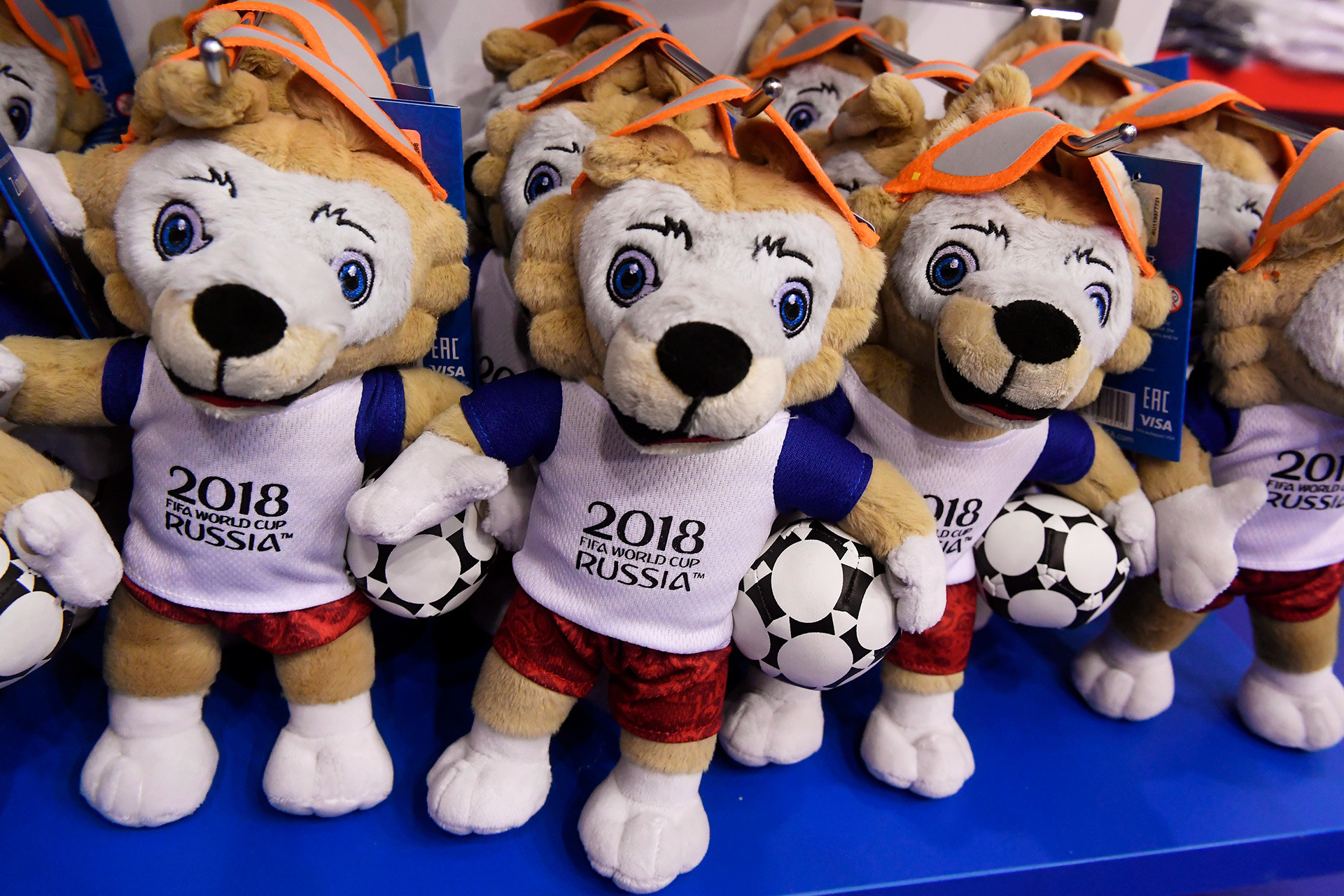 What souvenirs to bring home from FIFA World Cup 2018? - Russia Beyond