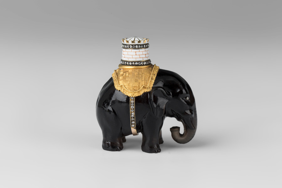 Cuanto Vale Un Huevo Faberge Original