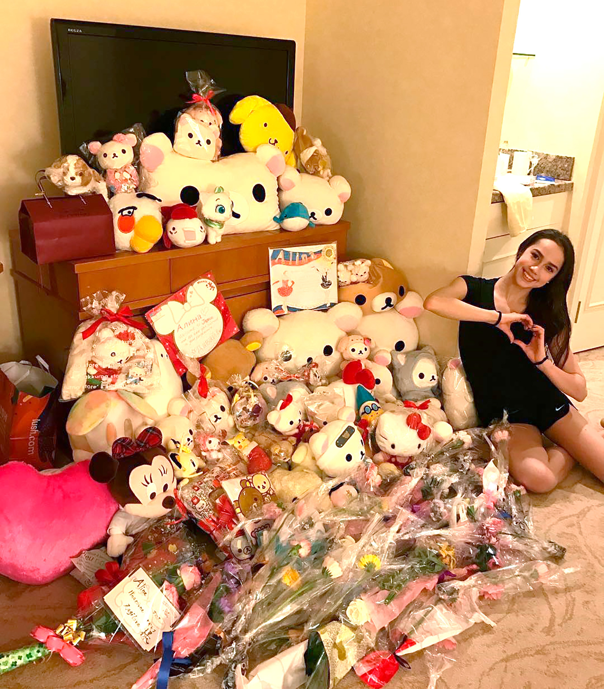 Alina Zagitova photo зурган илэрцүүд Alina Zagitova photo зурган илэрцүүд