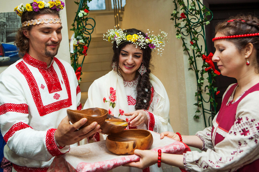 Party like a Russian: 5 steps to make a Slavic celebration ...