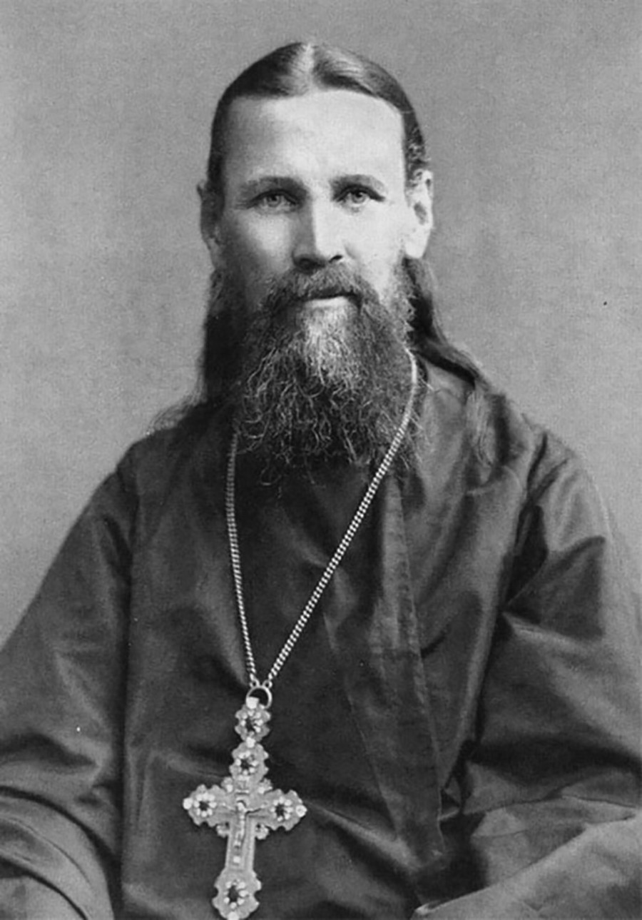 BigPikcha found the most brutal Russian priest - he is a biker and a blogger BigPikcha found the most brutal Russian priest - he is a biker and a blogger