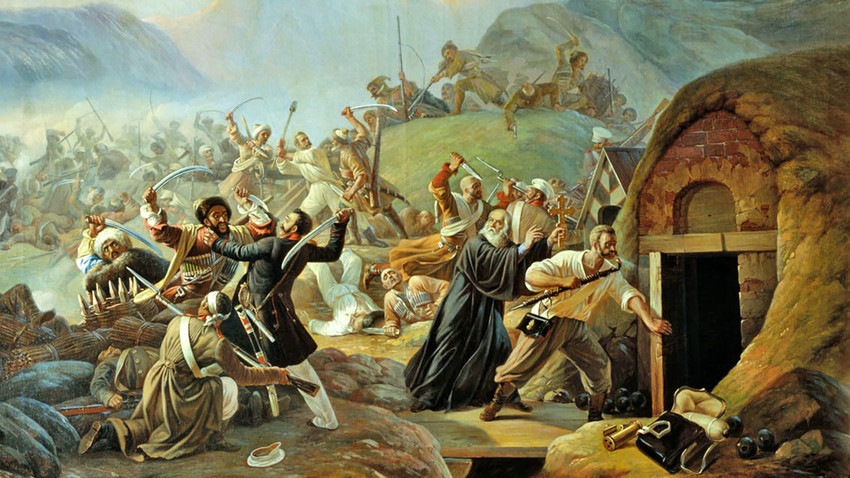 Combien Coute La Guerre A La Russie Ces combats qui ont duré des décennies: les deux conquêtes les plus