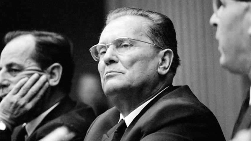 Tito i Sovjetski Savez: Tamna strana povijesti - Russia Beyond Croatia
