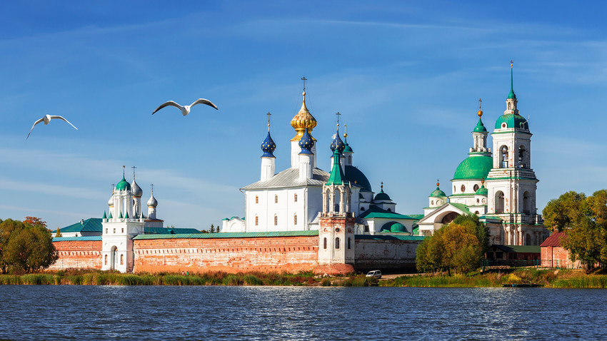Открийте 10-те най-древни града в Русия - Russia Beyond България