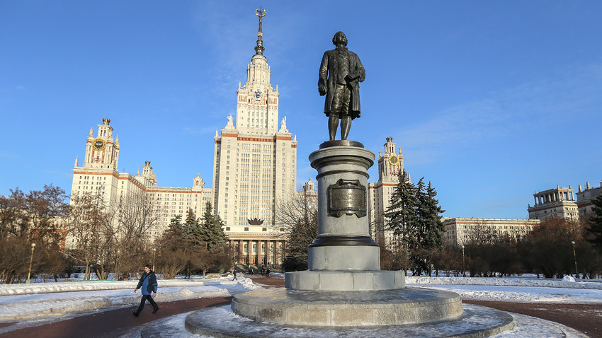 Applying to Russian universities just got a whole lot easier - Russia