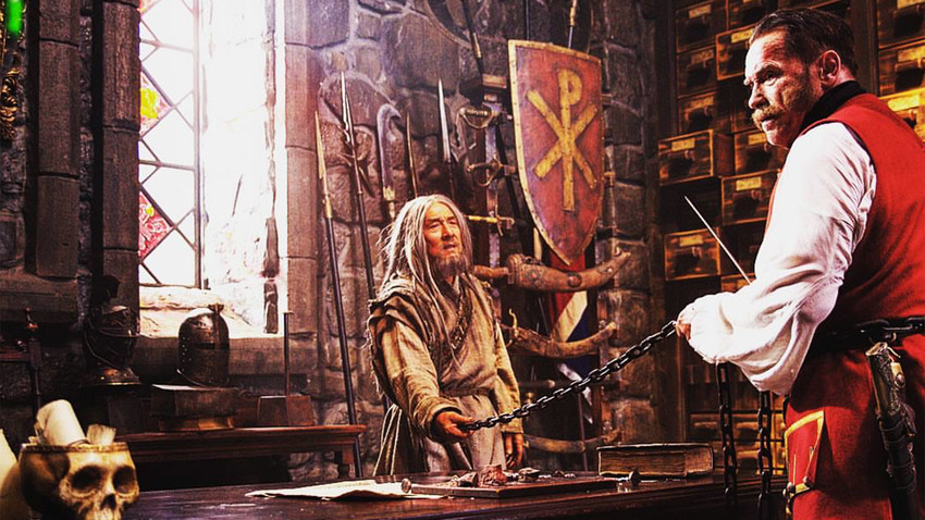 ロシア映画に出演したハリウッドスターたちの素晴らしい演技 ロシア ビヨンド