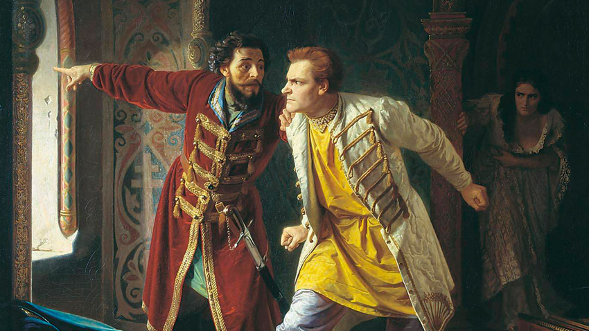 Tiga Penipuan Yang Memengaruhi Politik Dan Mengubah Sejarah Rusia Russia Beyond