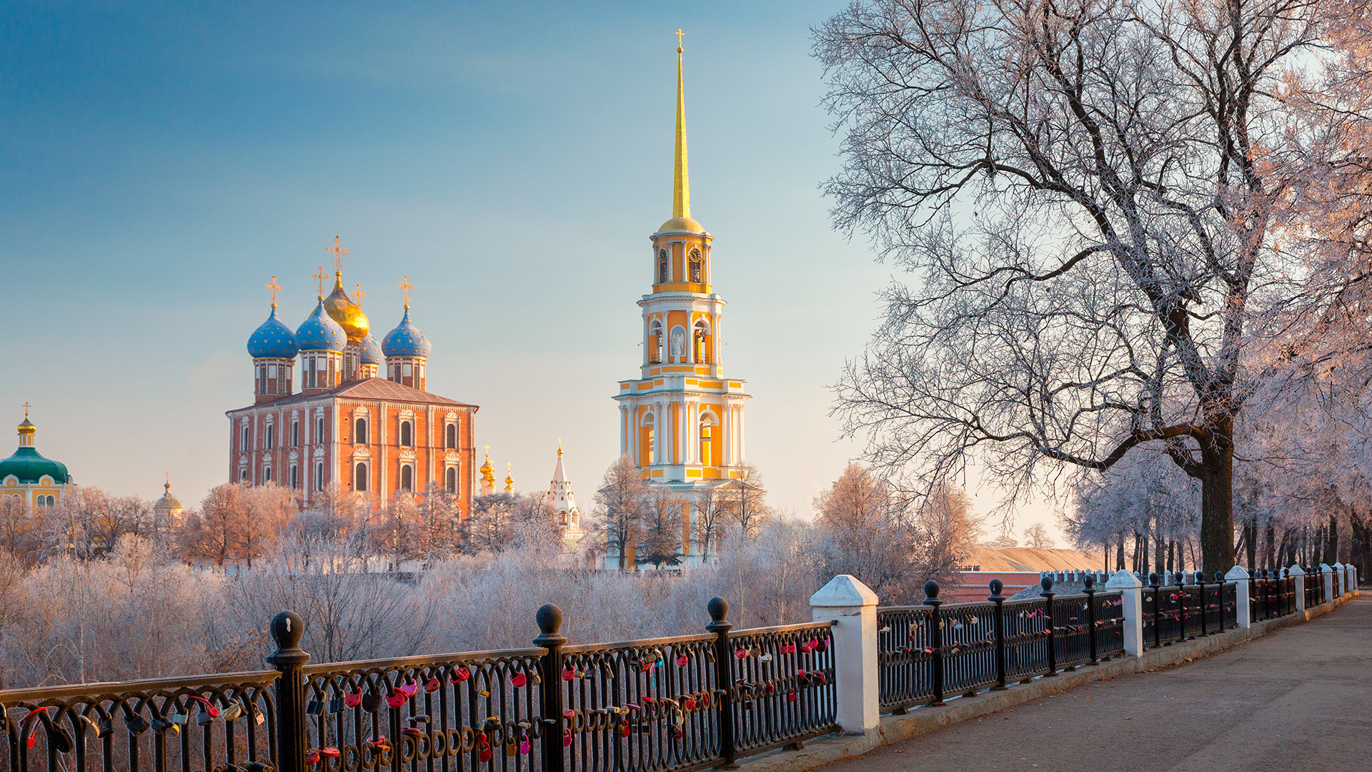 Рязань столица вдв фото