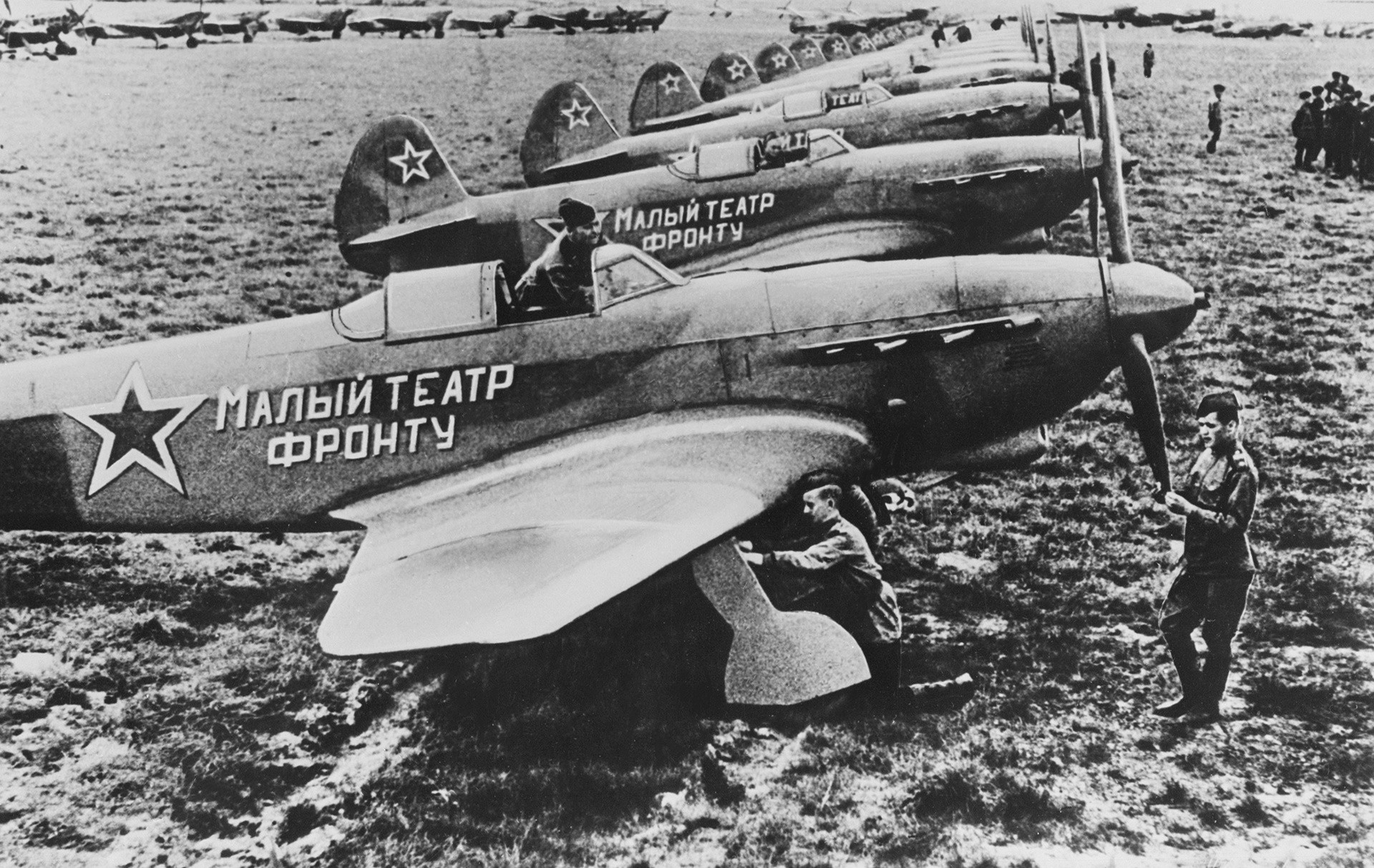 How Soviet aces shot down American planes in the Korean War 52 How Soviet aces shot down American planes in the Korean War 27