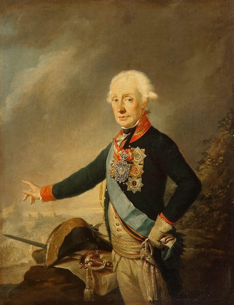 Alexandre Souvorov