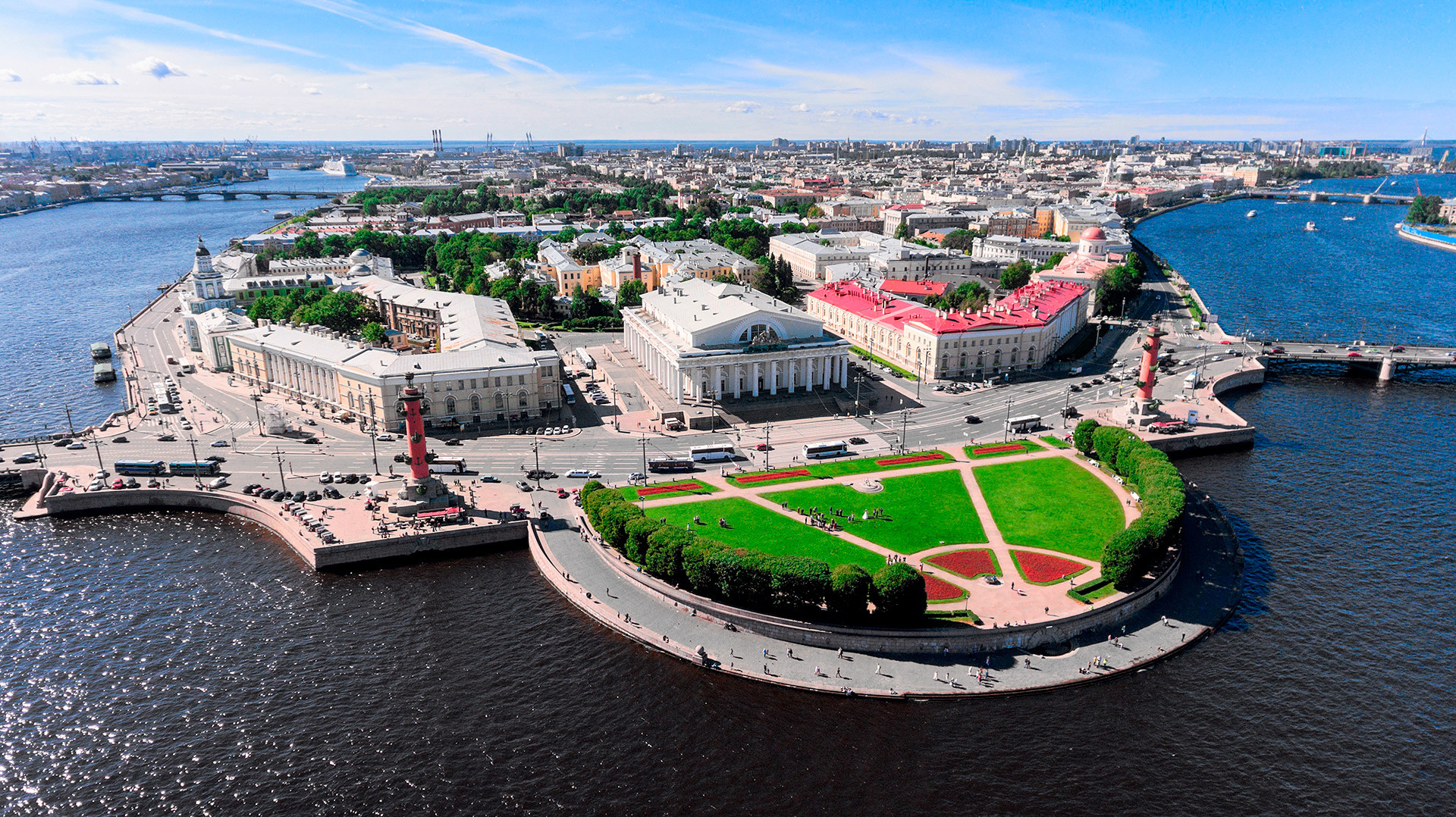 Фото спб васильевский остров