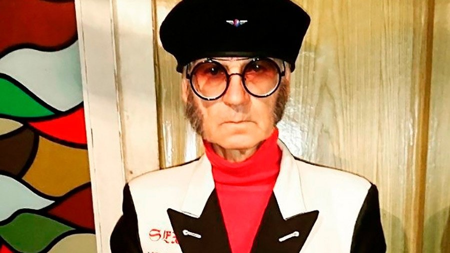 who is russia s most stylish pensioner this far east man hits instagram with haute couture outfits - most followed instagram russia