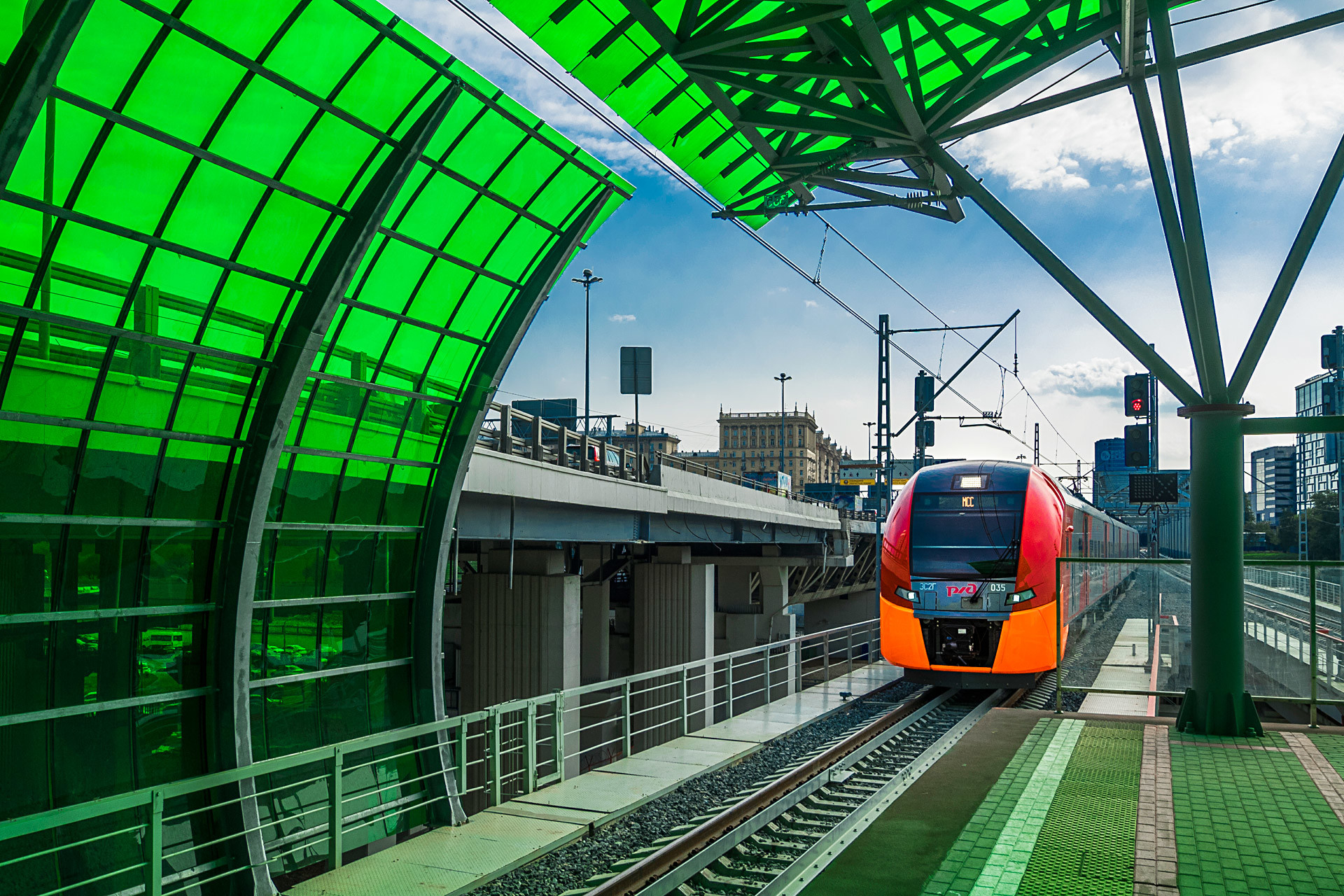 ロシアで乗るべき列車9選 ロシア・ビヨンド