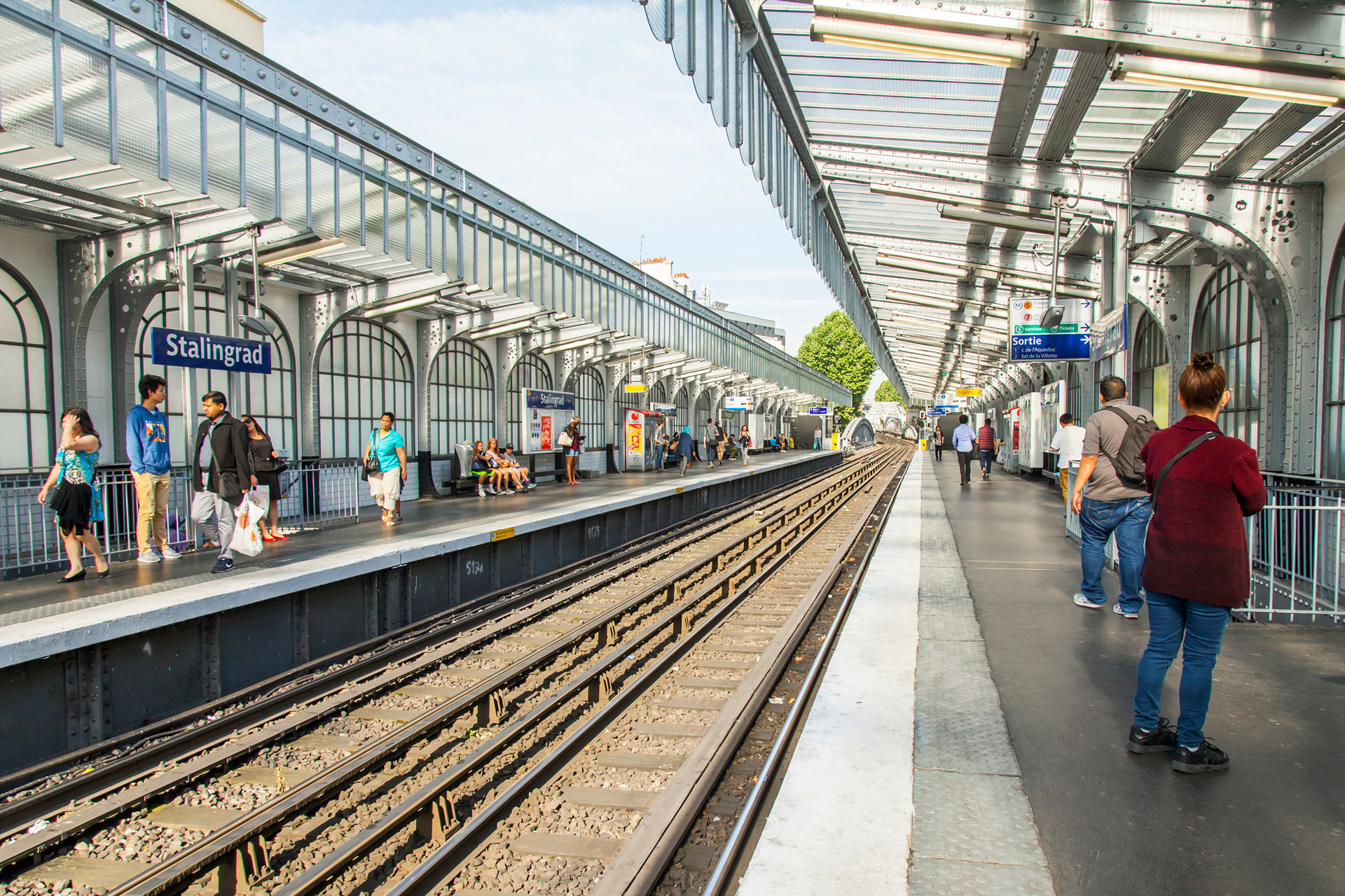 10 estações de metrô na Europa e na Ásia inspiradas na Rússia - Russia