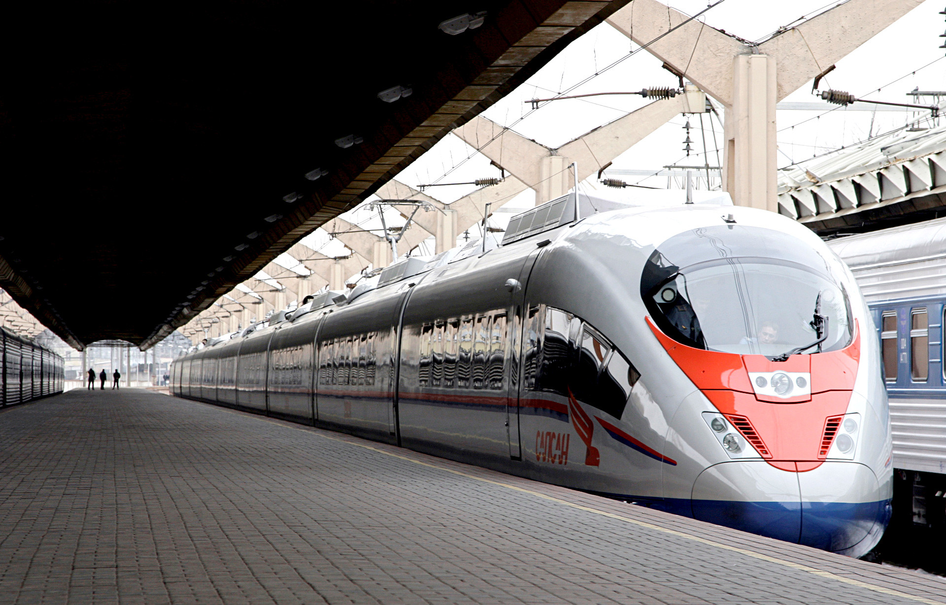 All Aboard 9 Modern Russian Trains That You Just Have To