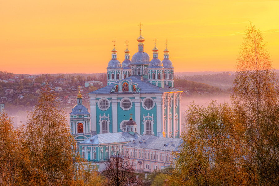 Sepuluh Kota Tertua di Rusia Russia Beyond