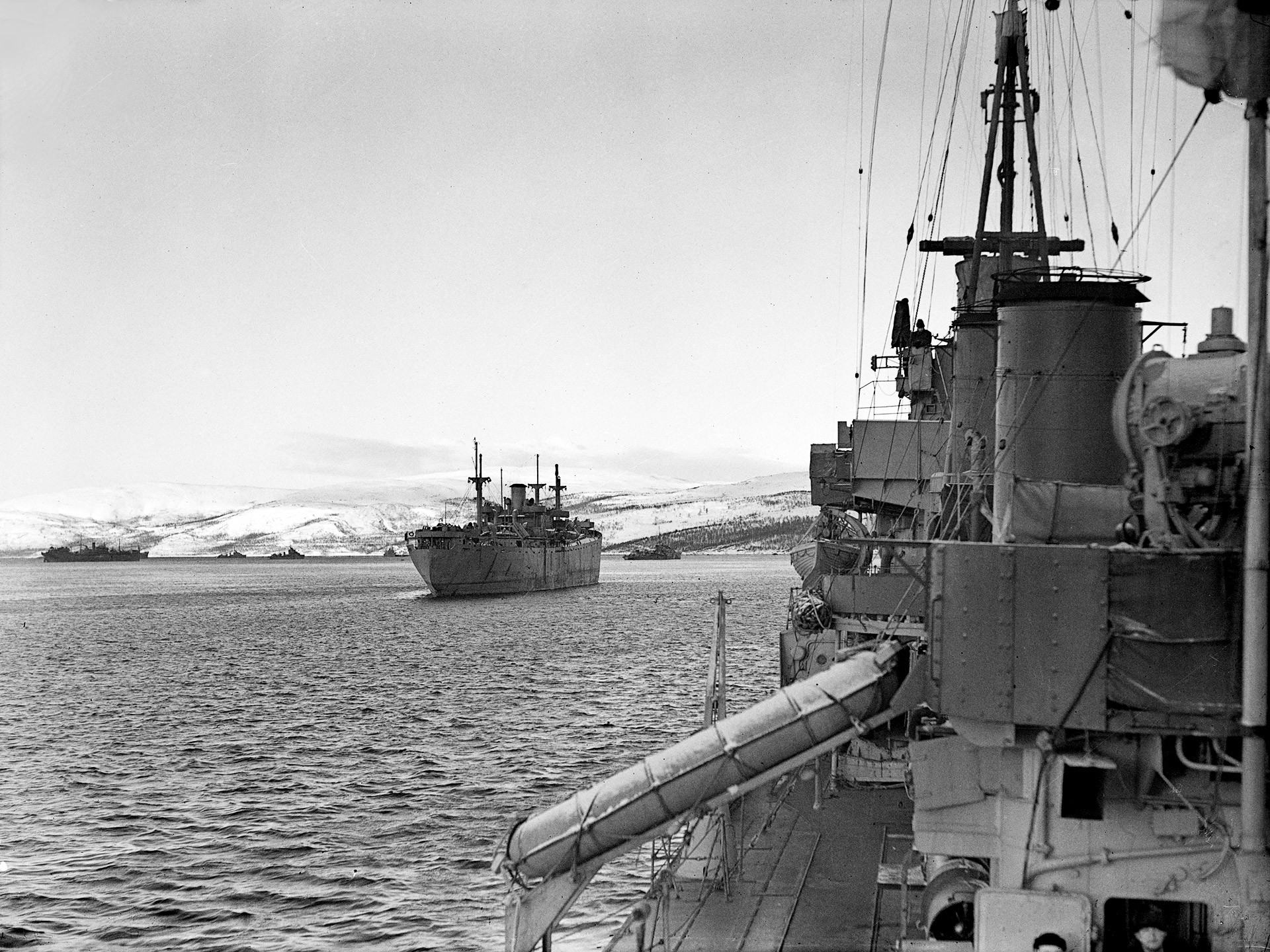 an-american-merchant-sailor-remembers-the-arctic-convoys-during-world