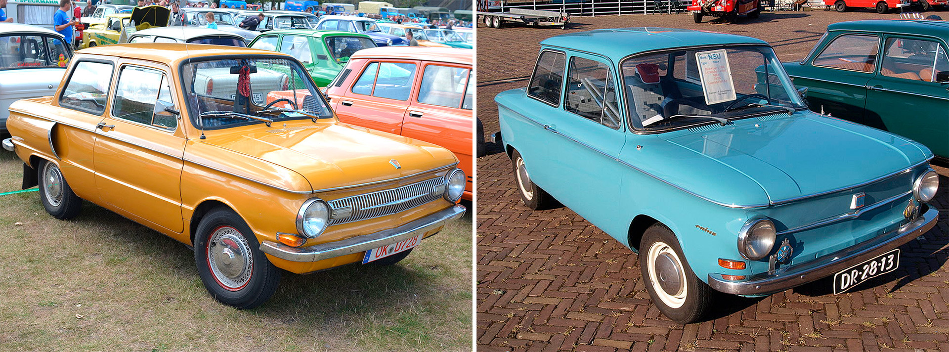 Zehn Sowjetische Kult Autos Und Deren Westliche Vorbilder Russia Beyond De