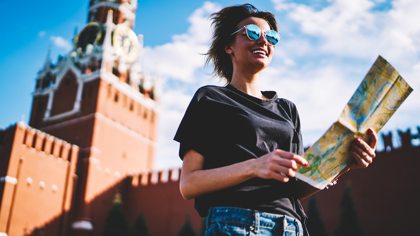 U Moskvi, osim nogometnih utakmica, postoji i mnogo mjesta koja vrijedi vidjeti - najteže je pronaći vremena za sve.