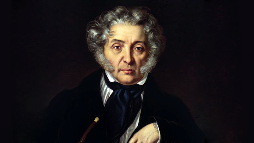 Der andere Tolstoj König des Glücksspiels und unverbesserlicher