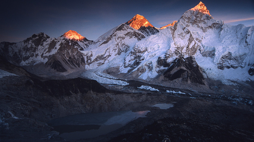 86 Koleksi Hantu Gunung Everest Gratis Terbaru