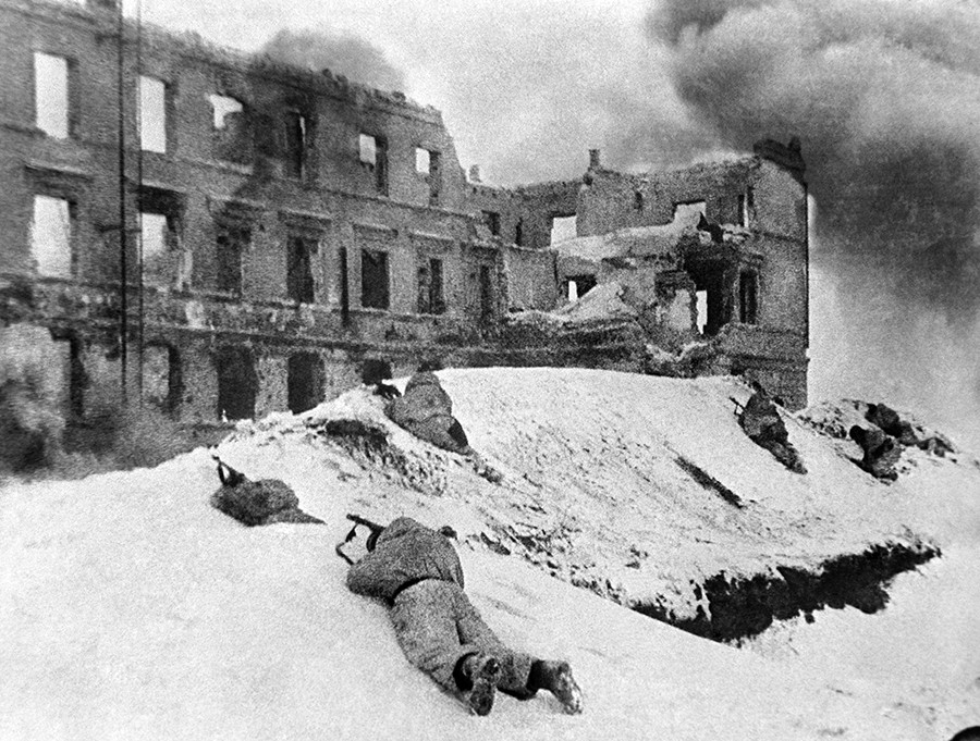 Battaglia di Stalingrado, 3 motivi che decretarono la vittoria dell’Armata Rossa Russia Beyond