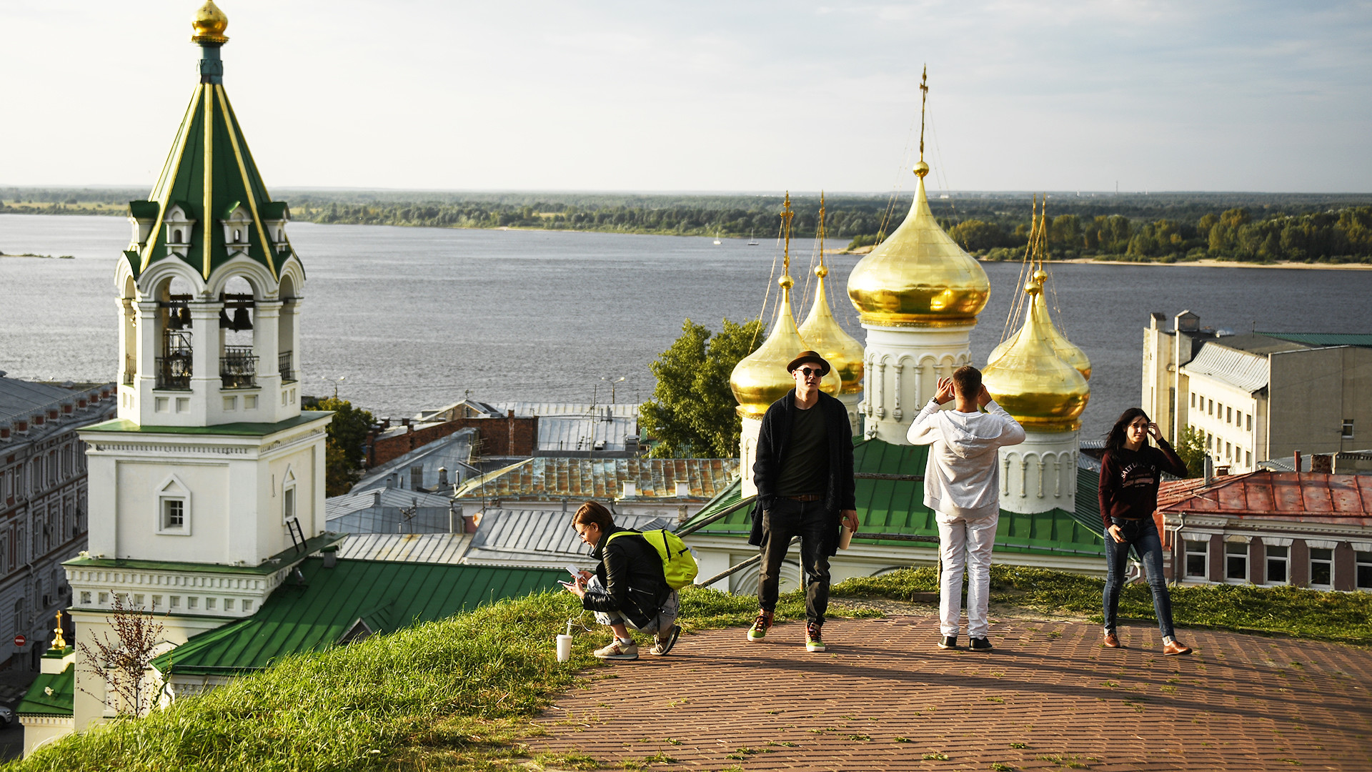 Que faire à Nijni Novgorod Russia Beyond FR