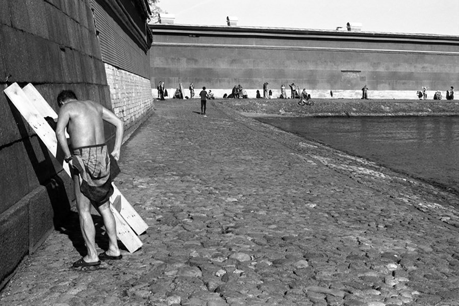 Ein Jahr in Sankt Petersburg InsiderTipps für jeden Monat in der Newa