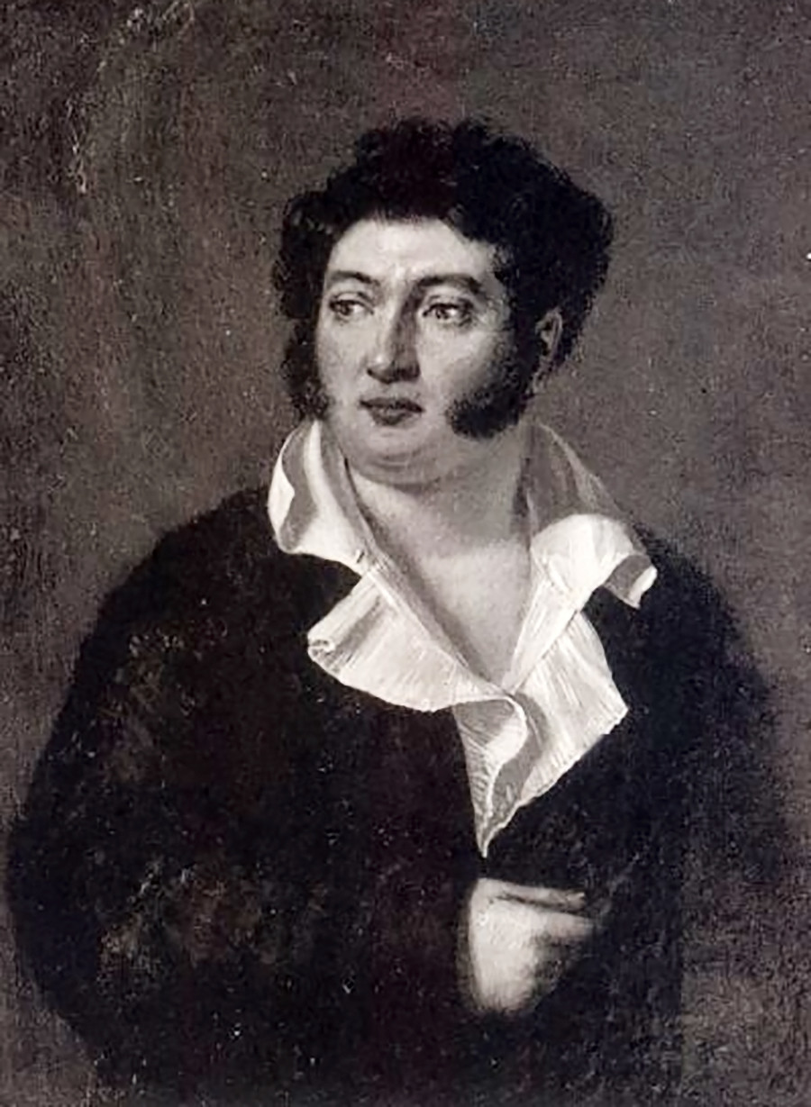 Der andere Tolstoj König des Glücksspiels und unverbesserlicher