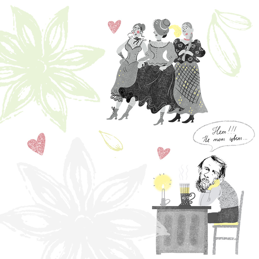 Eat like Dostoevsky: Favorite recipes of the famous Russian author 